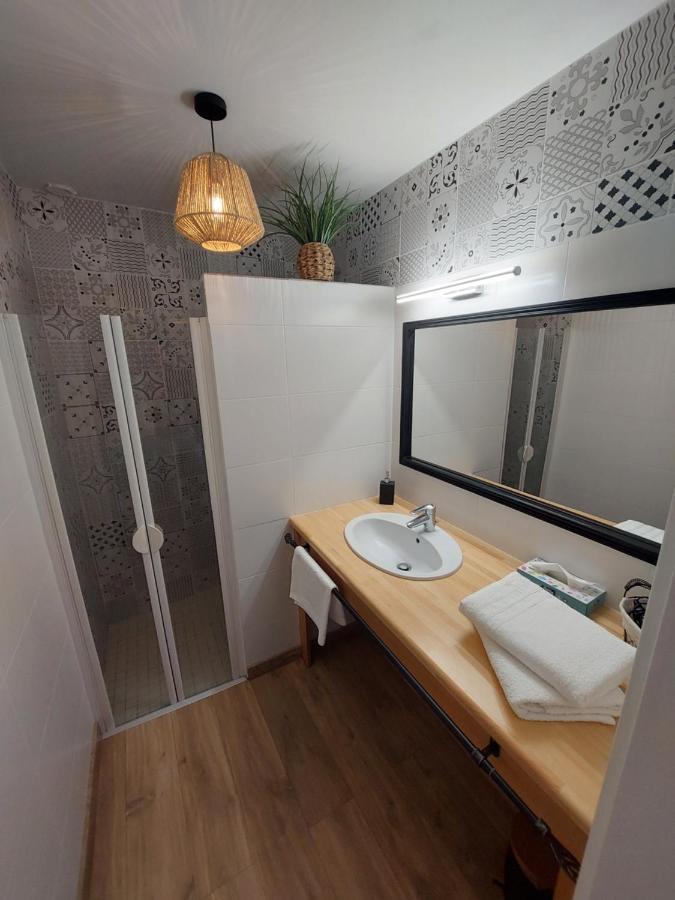 Les Petits Jardins De Cisse Chambre De Charme Exterior foto